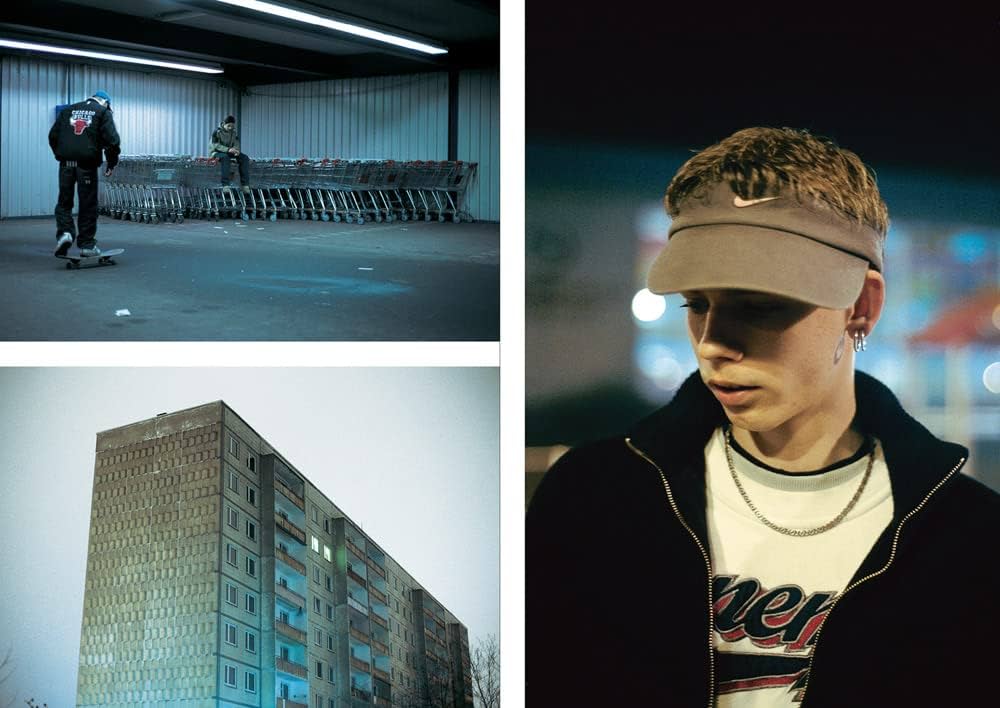 Tobias Zielony: The Fall: Seelig, Thomas, Zielony, Tobias, Nolte